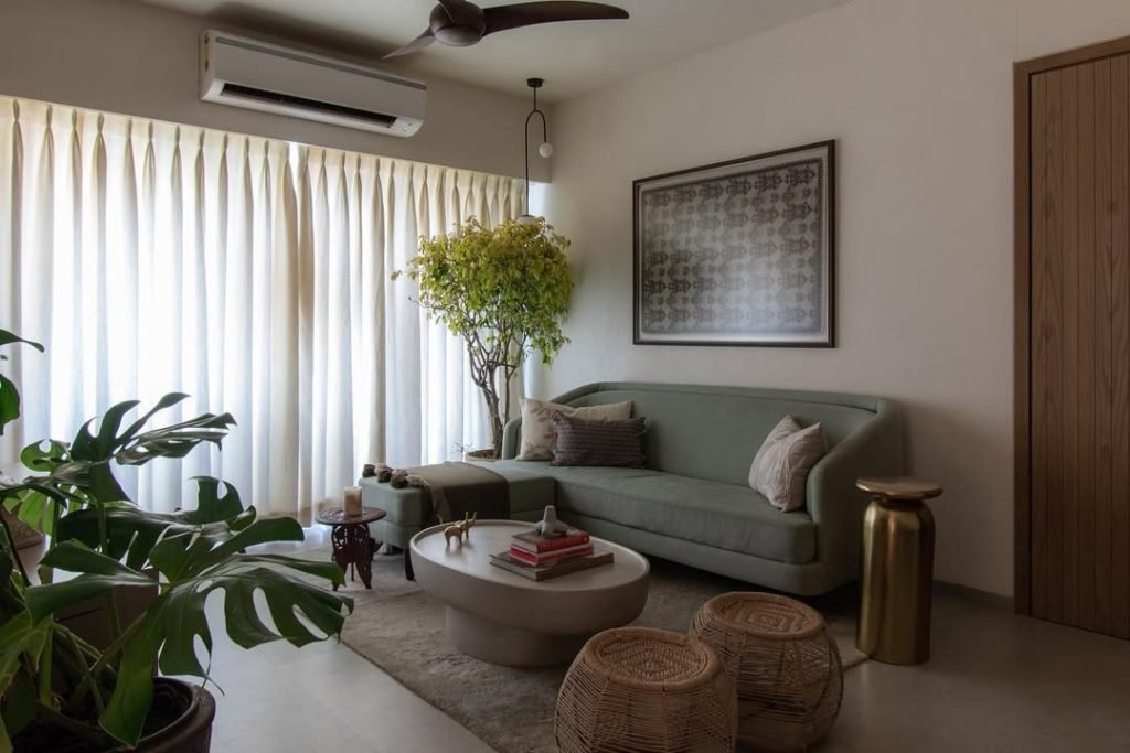Contemporary Minimalist Sanctuary
