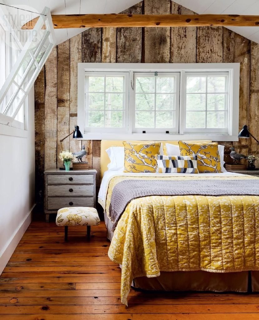 Cottage Charm and Warmth