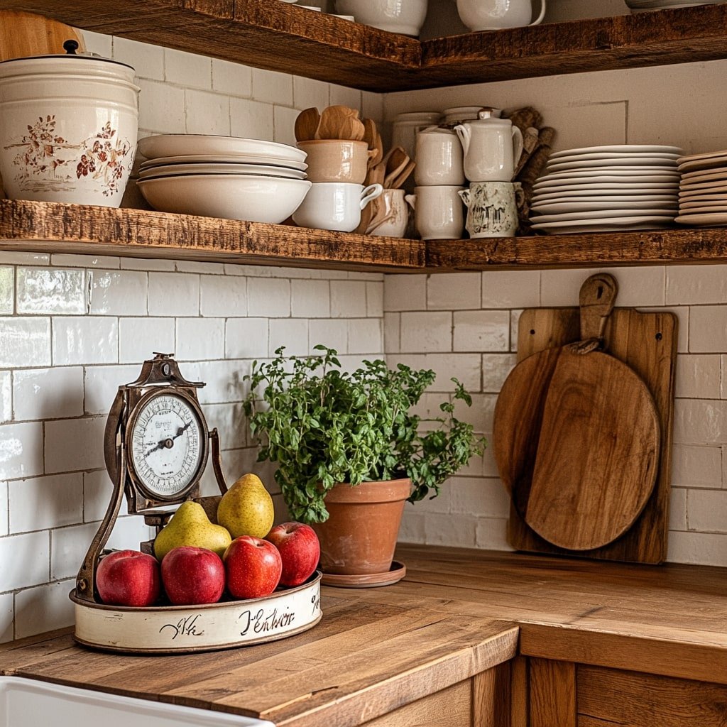 Countryside Charm Display