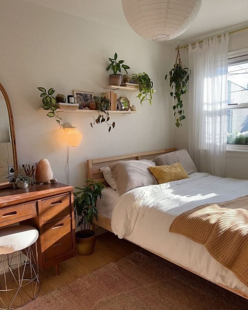 Cozy Scandinavian Guest Retreat