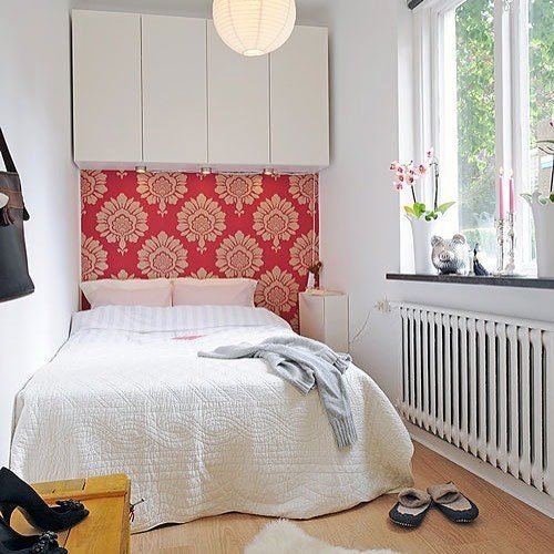 Dramatic Design in Small Spaces