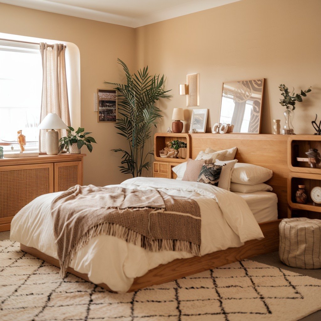 Earthy Retreat Aesthetic