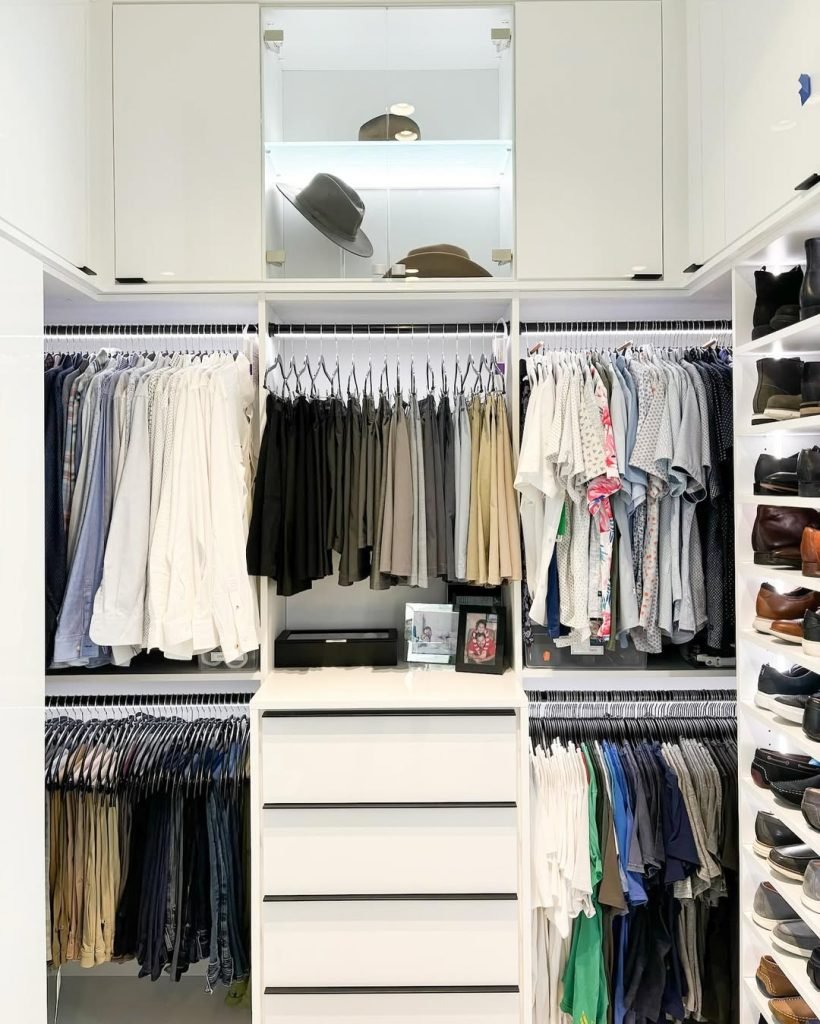 Elegant Glass Storage Solutions