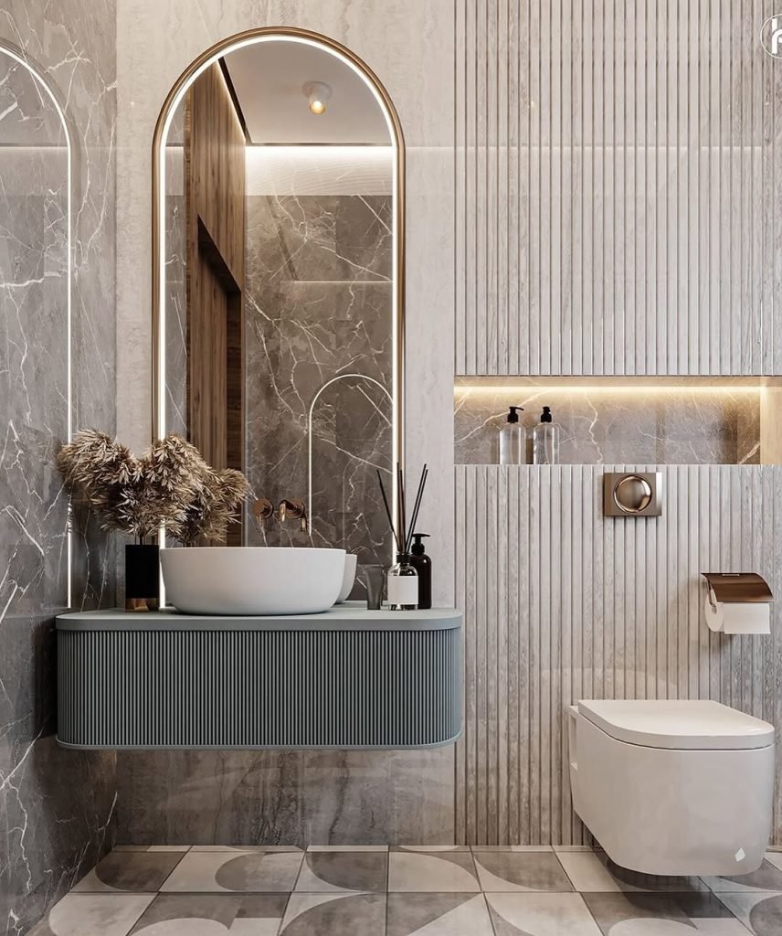 Elegant Textured Design