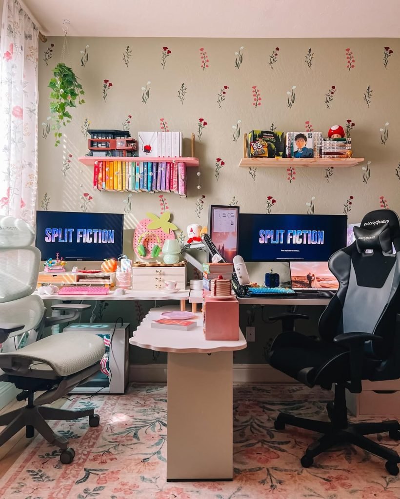 Gaming Partnership Space Ideas