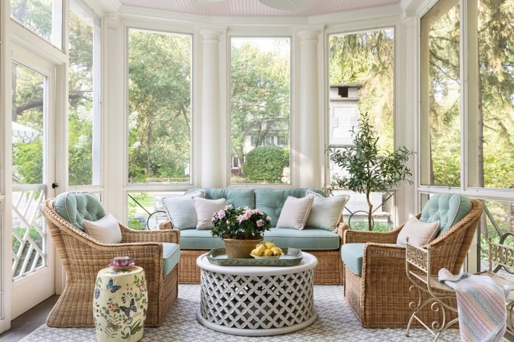 Indoor Garden Oasis
