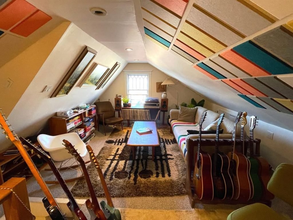 Inspiring Music Space Design