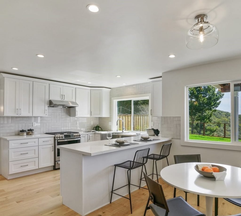 Integrated Kitchen Design