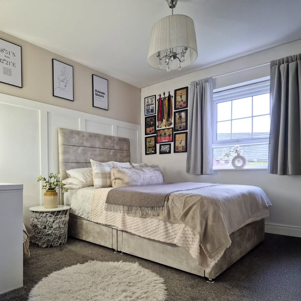 Inviting Gallery Space