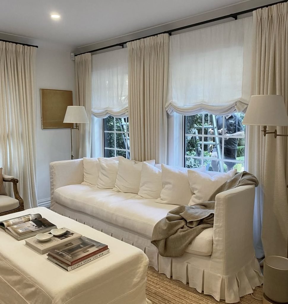 Layered Curtain Styles