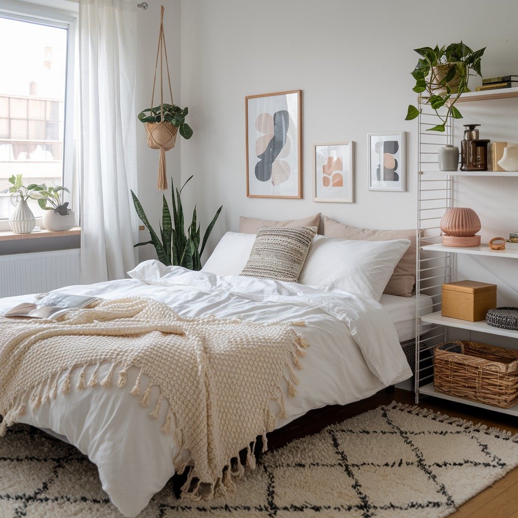 Minimalist Scandinavian Design