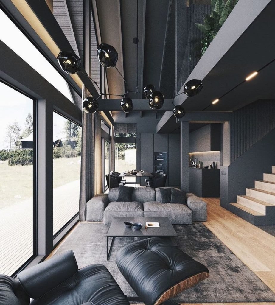 Modern Architectural Elegance