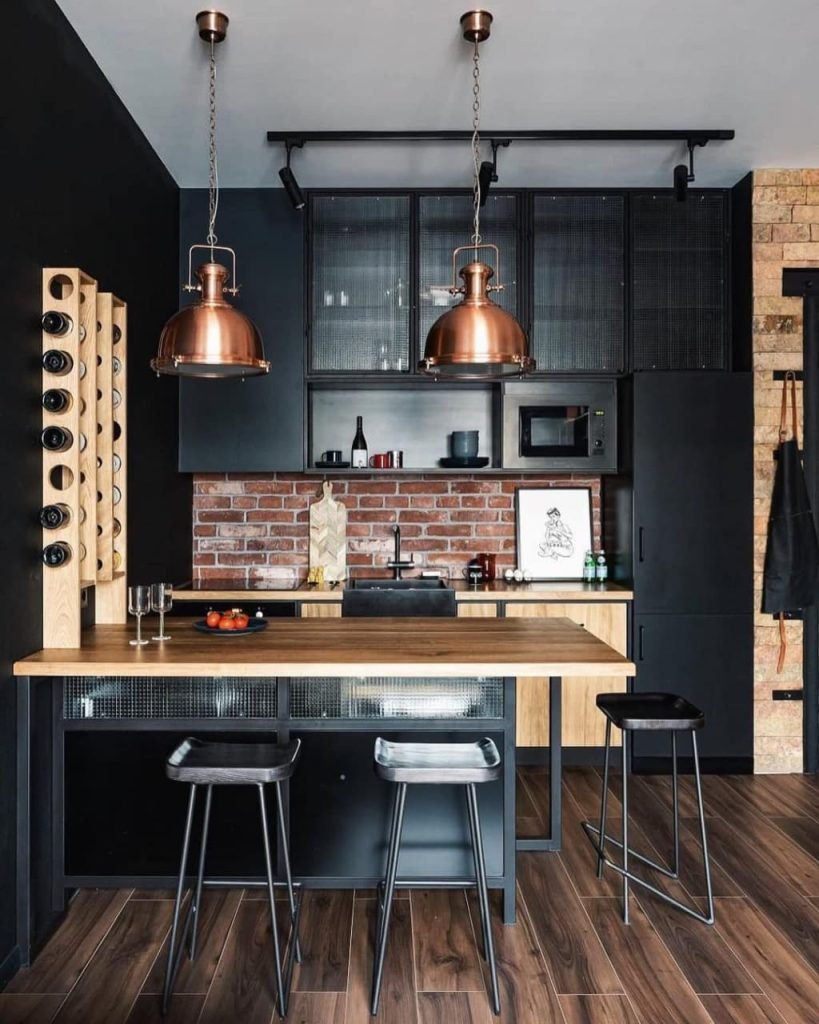 Modern Kitchen Inspiration