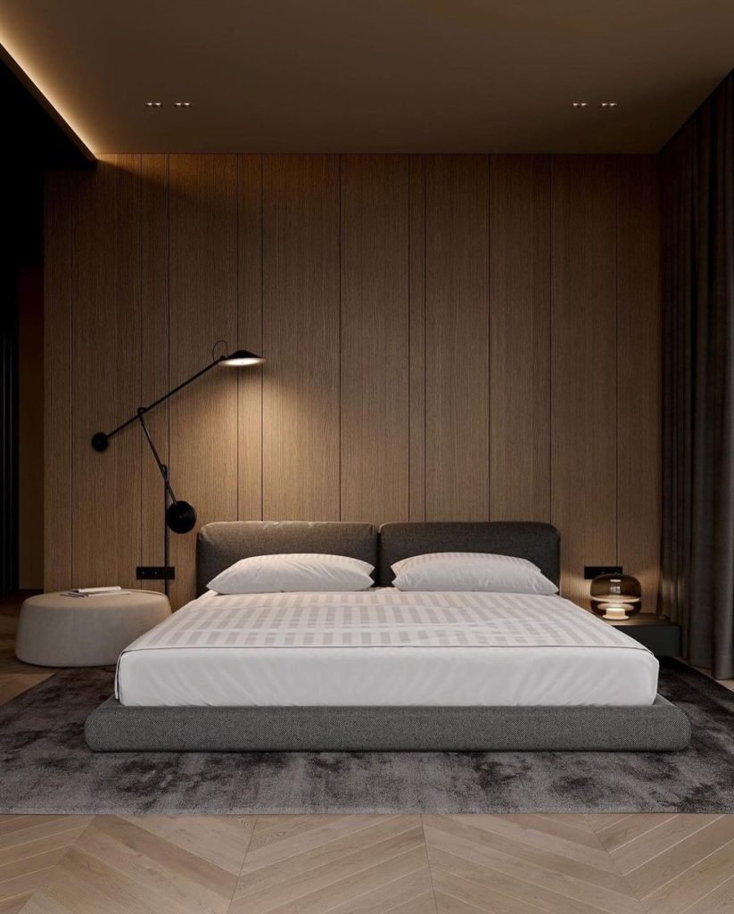 Natural Wood Aesthetic