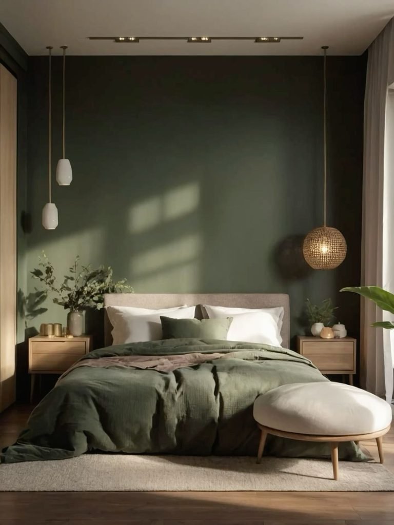 Nature-Inspired Calm Oasis