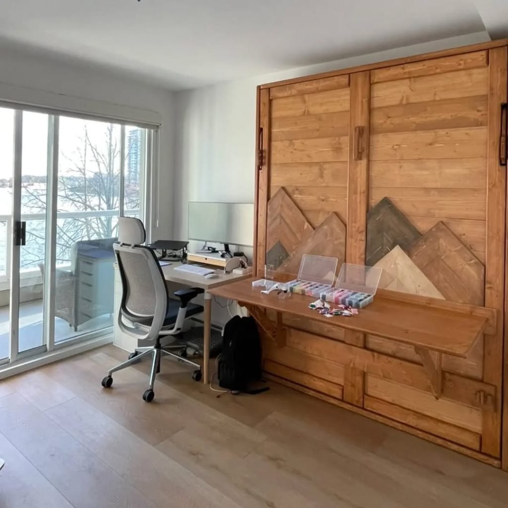 Nature-Inspired Work Environment