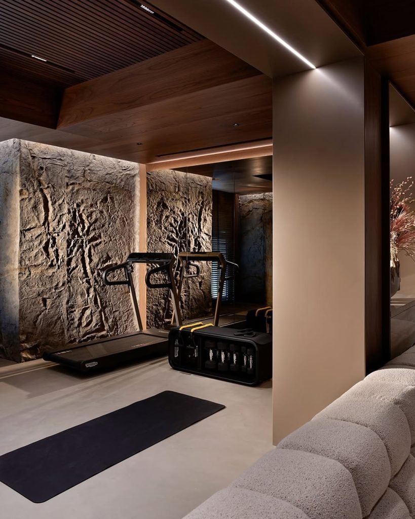 Personalized Fitness Retreat