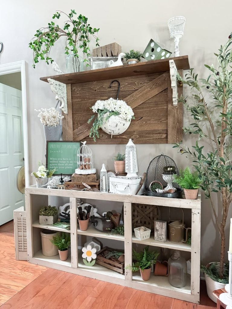 Potting Station Essentials