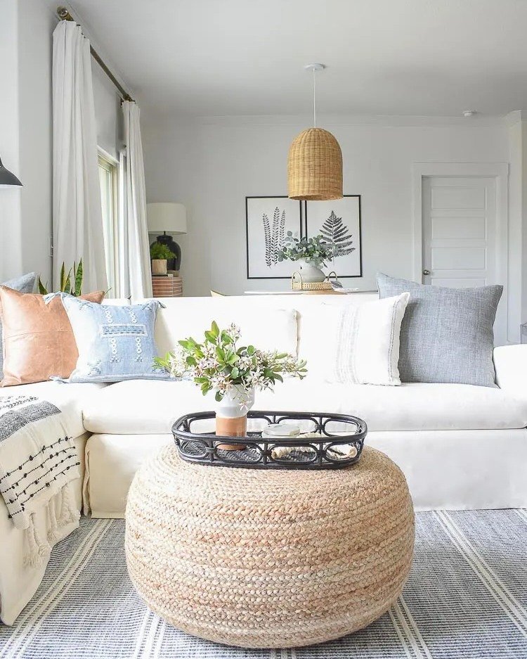 Relaxed Living Aesthetic