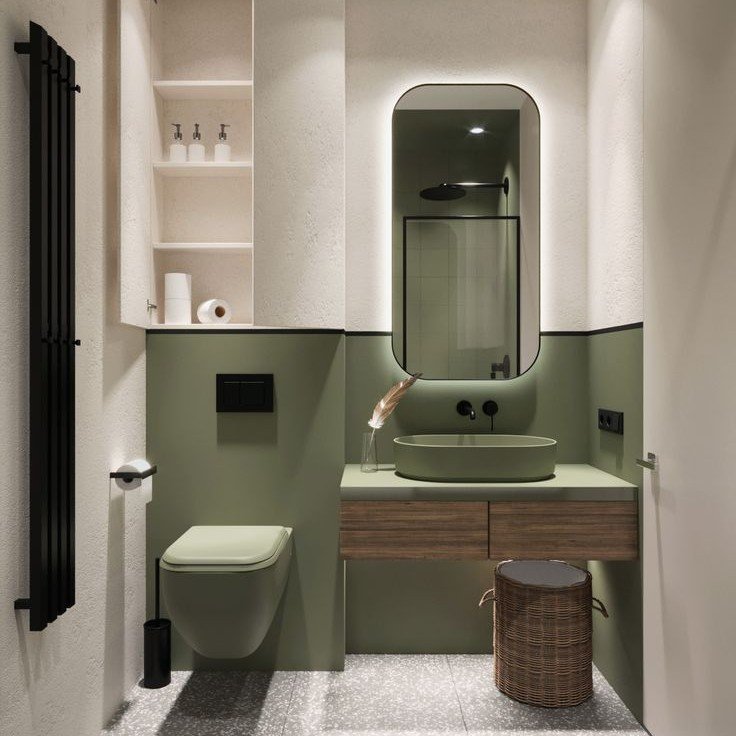 Sage Green Compact Sanctuary