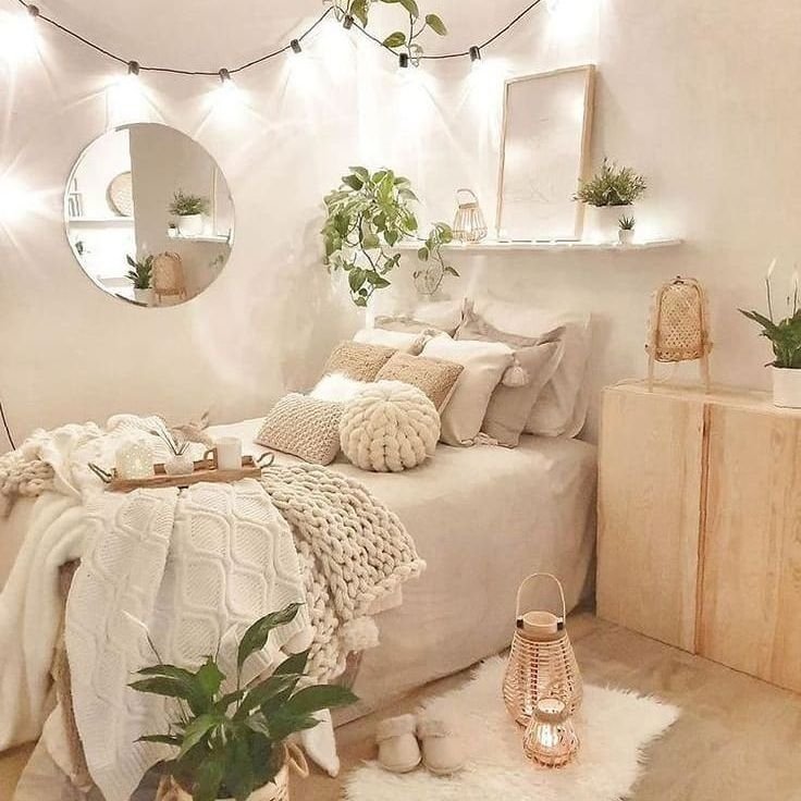 Scandi-Inspired Cozy Retreat