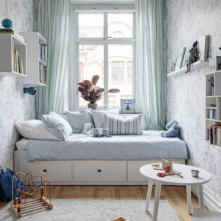 Scandinavian Corner Nook Ideas