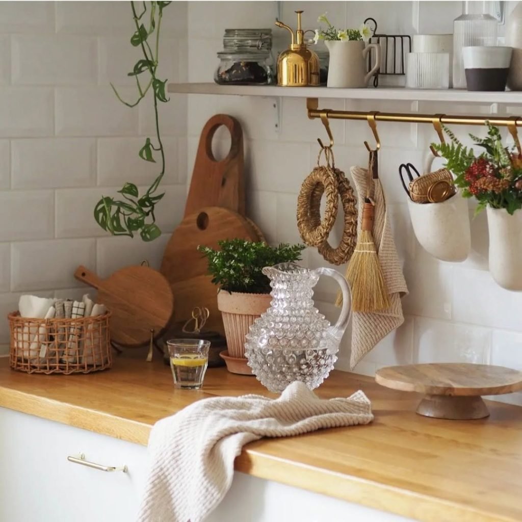 Scandinavian Counter Organization Tips