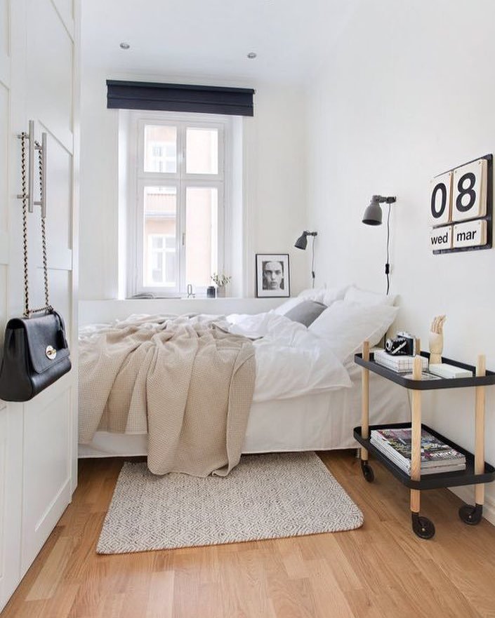 Scandinavian Minimalist Harmony
