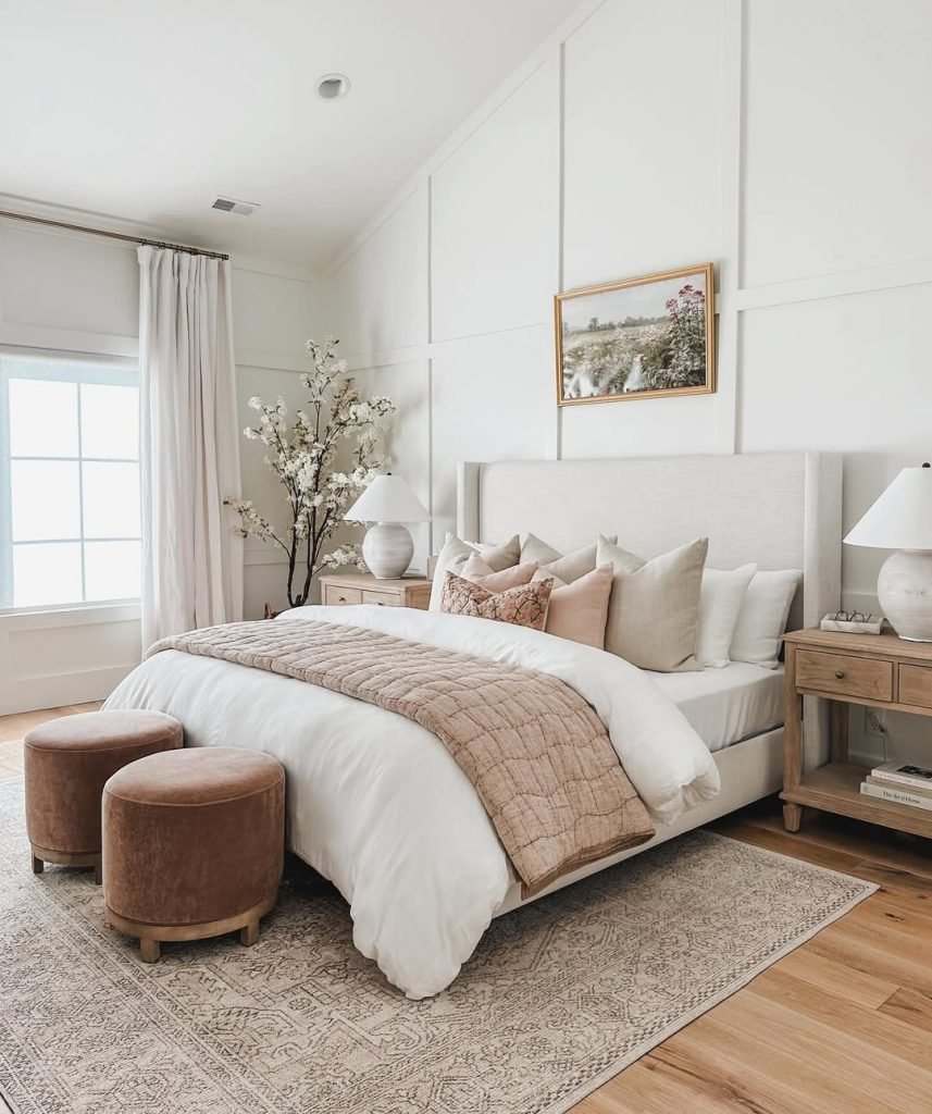 Serene Bedroom Sanctuary