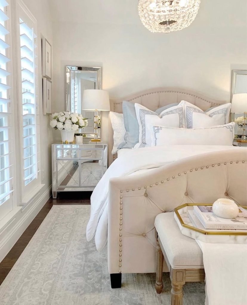 Serene Neutral Luxury Suite