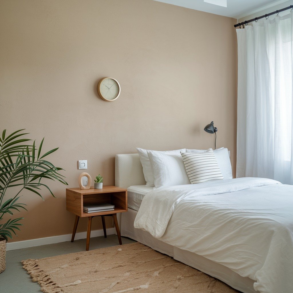 Serene Neutral Retreat