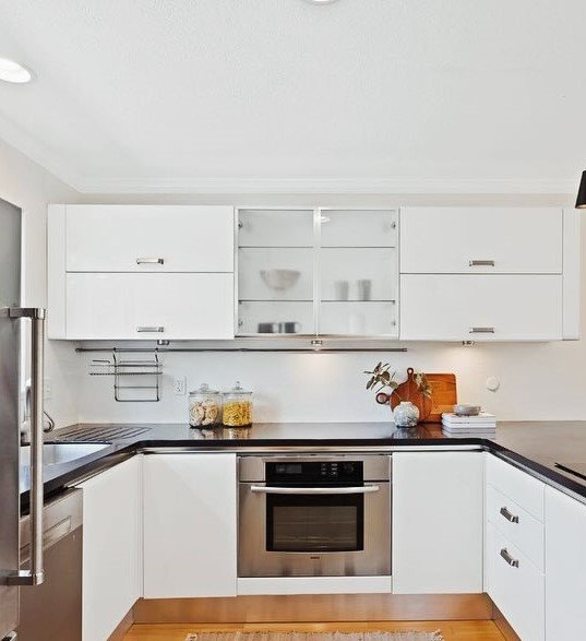 Sleek Minimalist Design