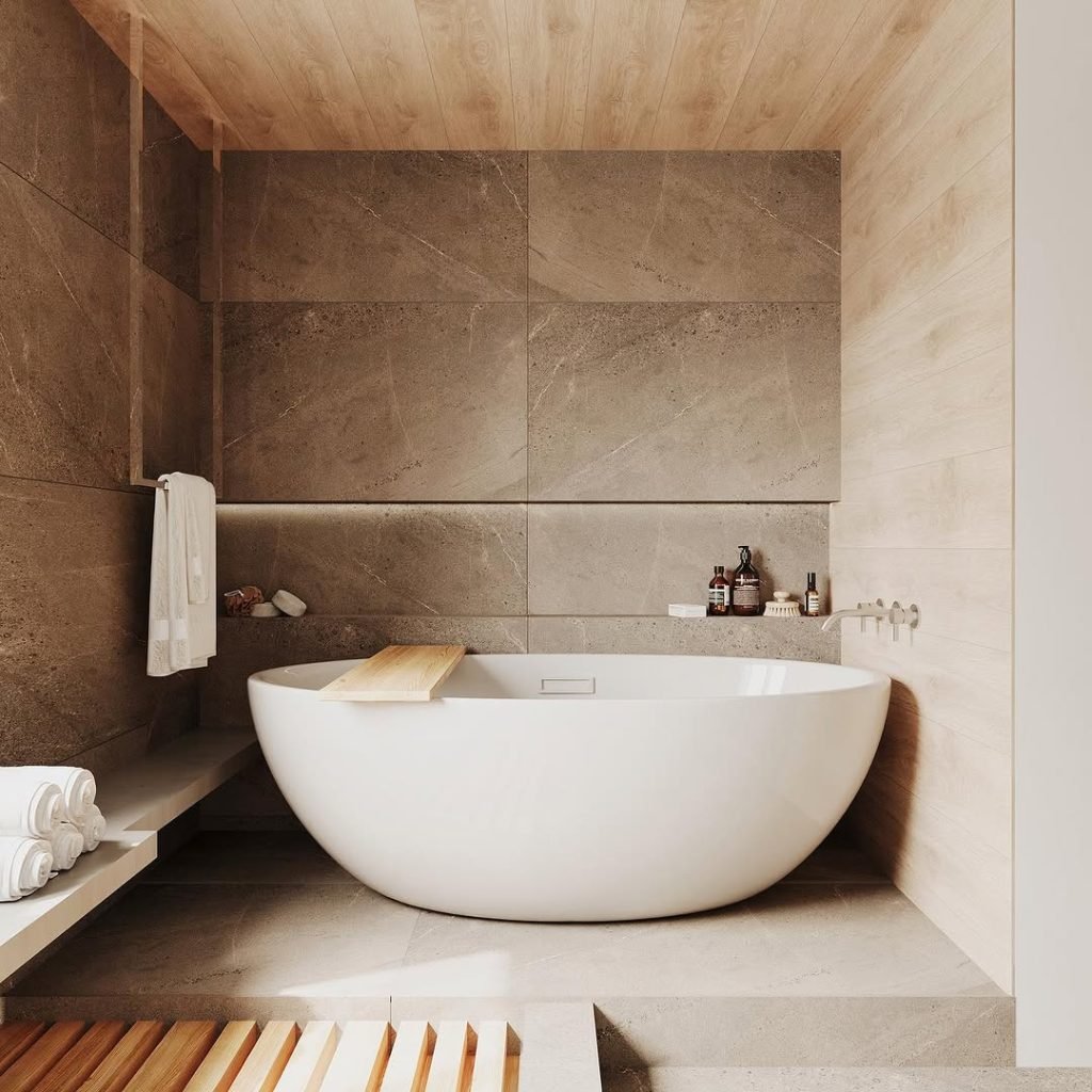 Stone Spa Retreat