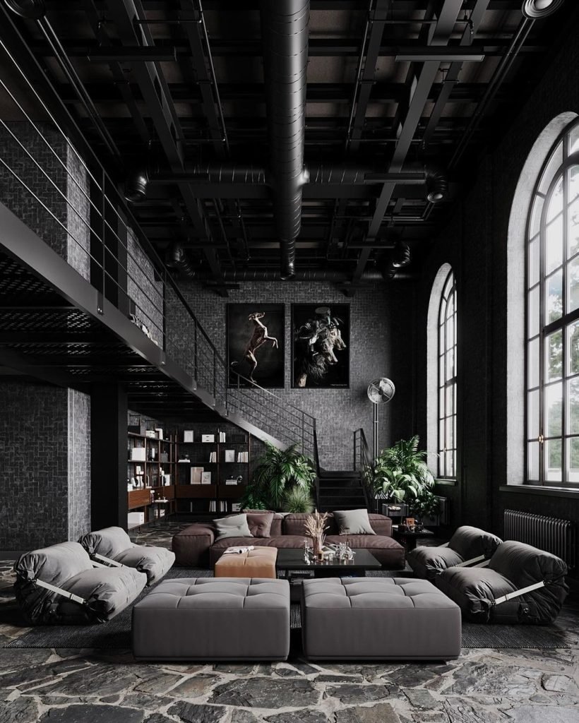Stylish Loft Design Essentials