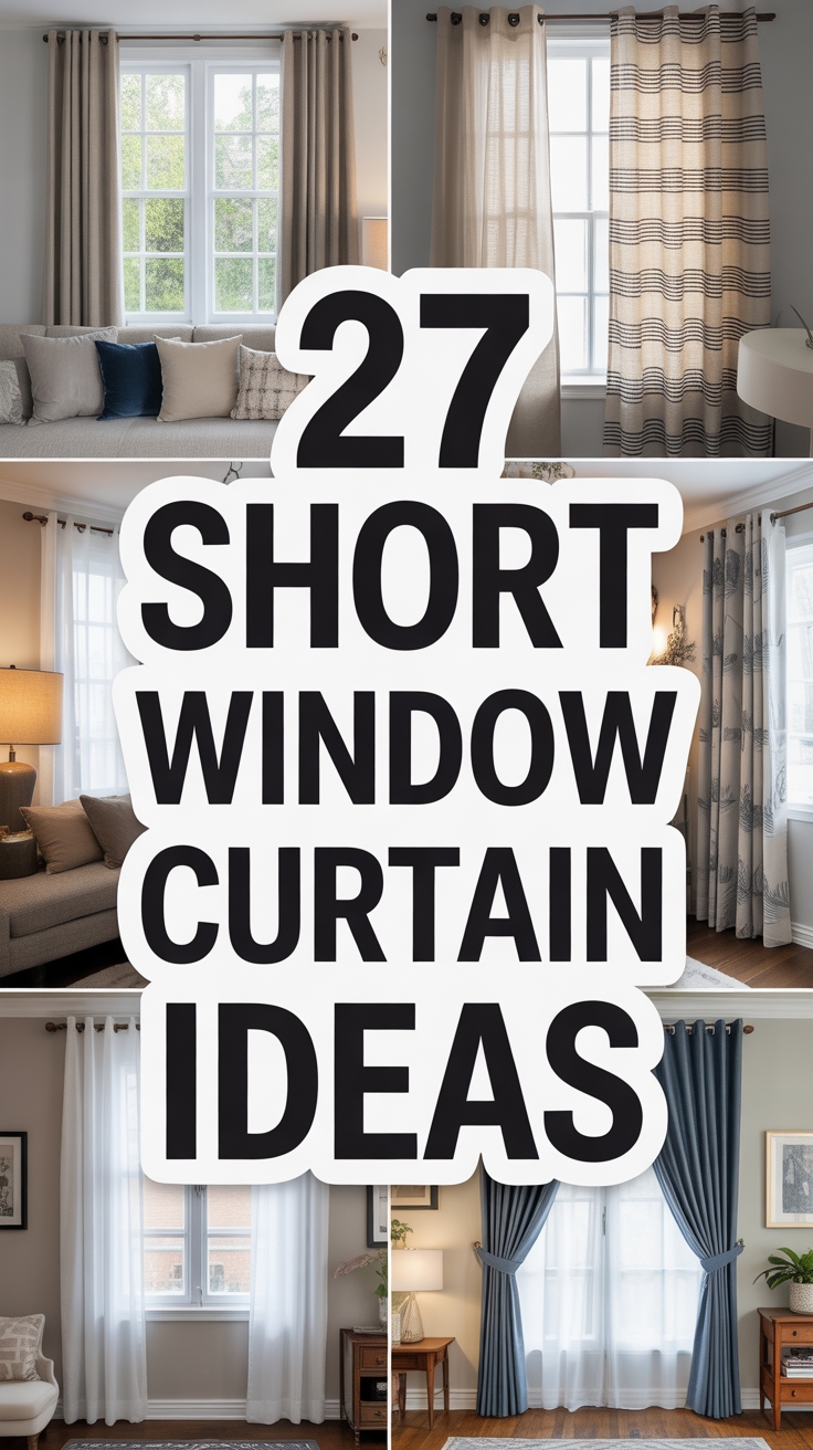 stylish-short-window-curtain-ideas