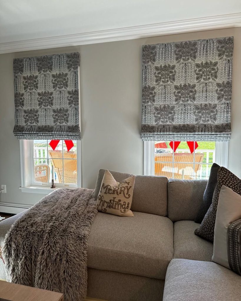Timeless Damask Elegance