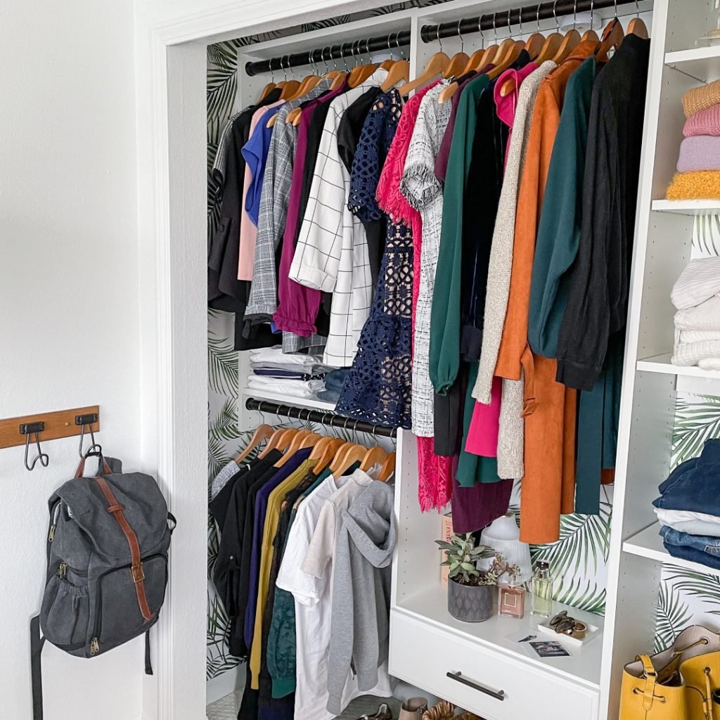 Tropical Decor for Organization