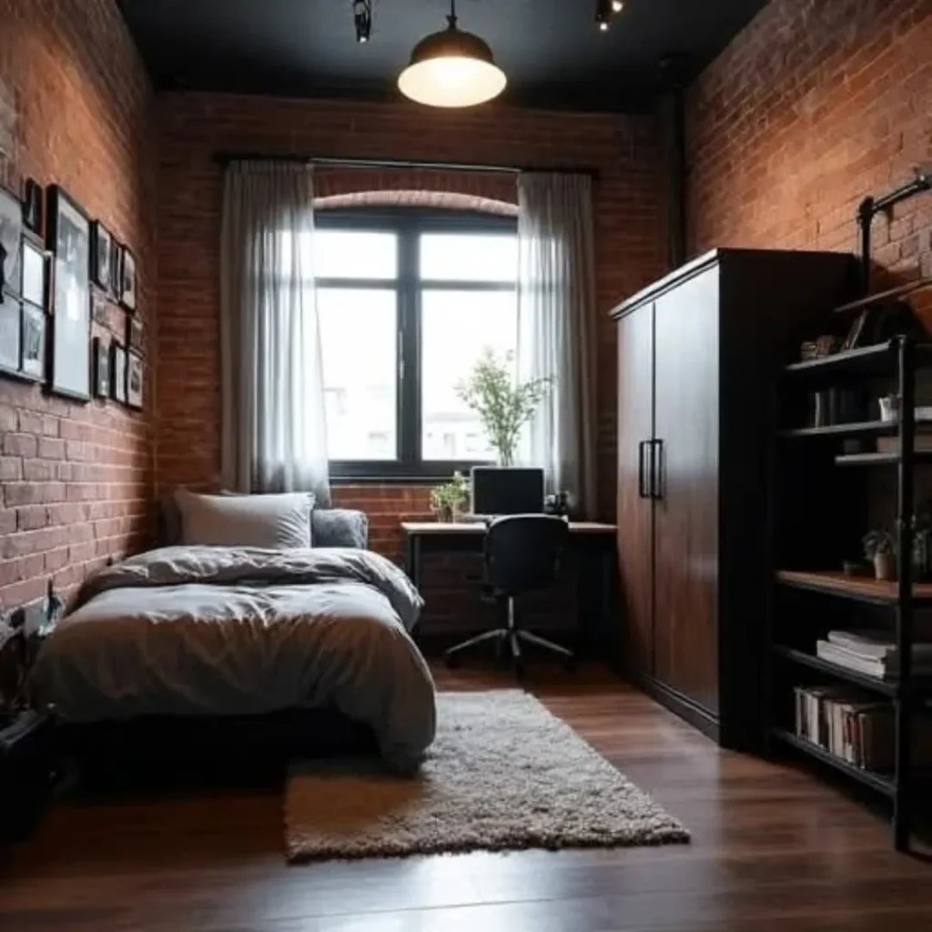Urban Loft Retreat