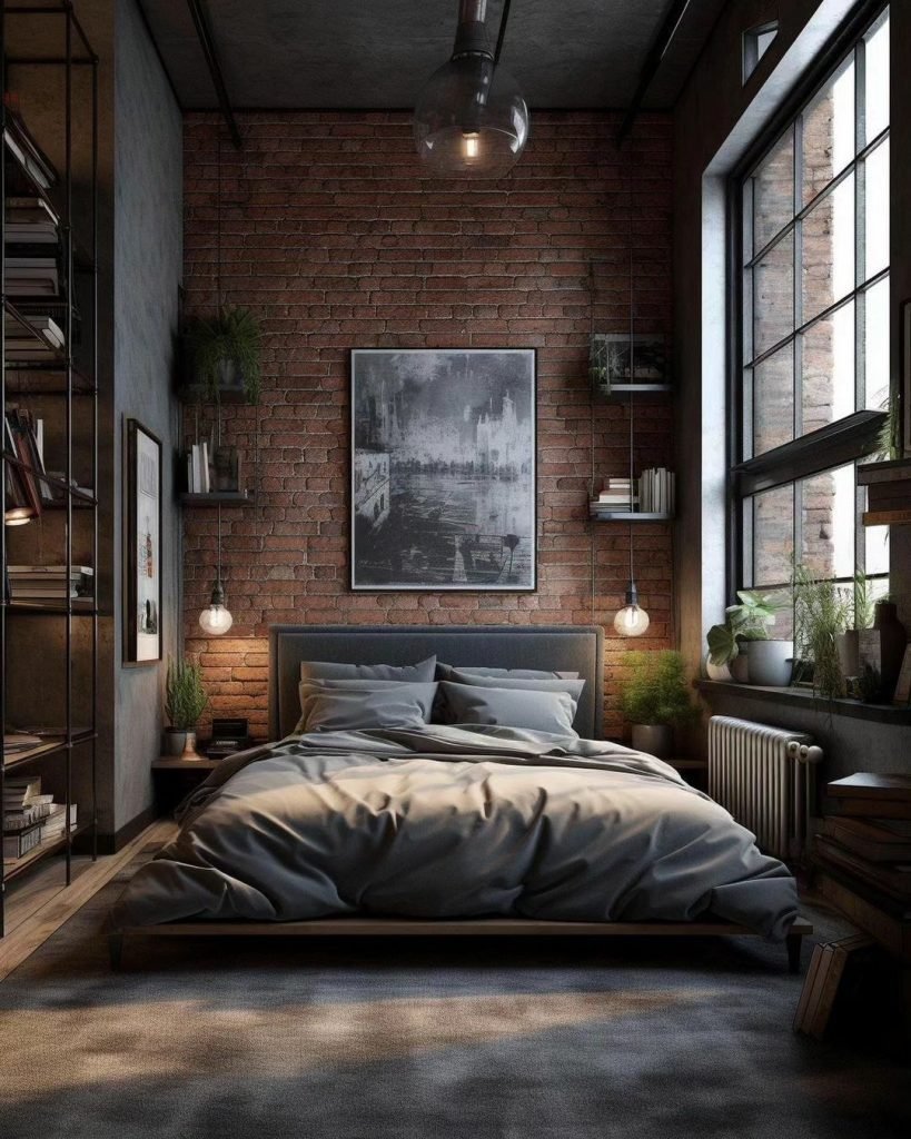 Urban Loft Style Design