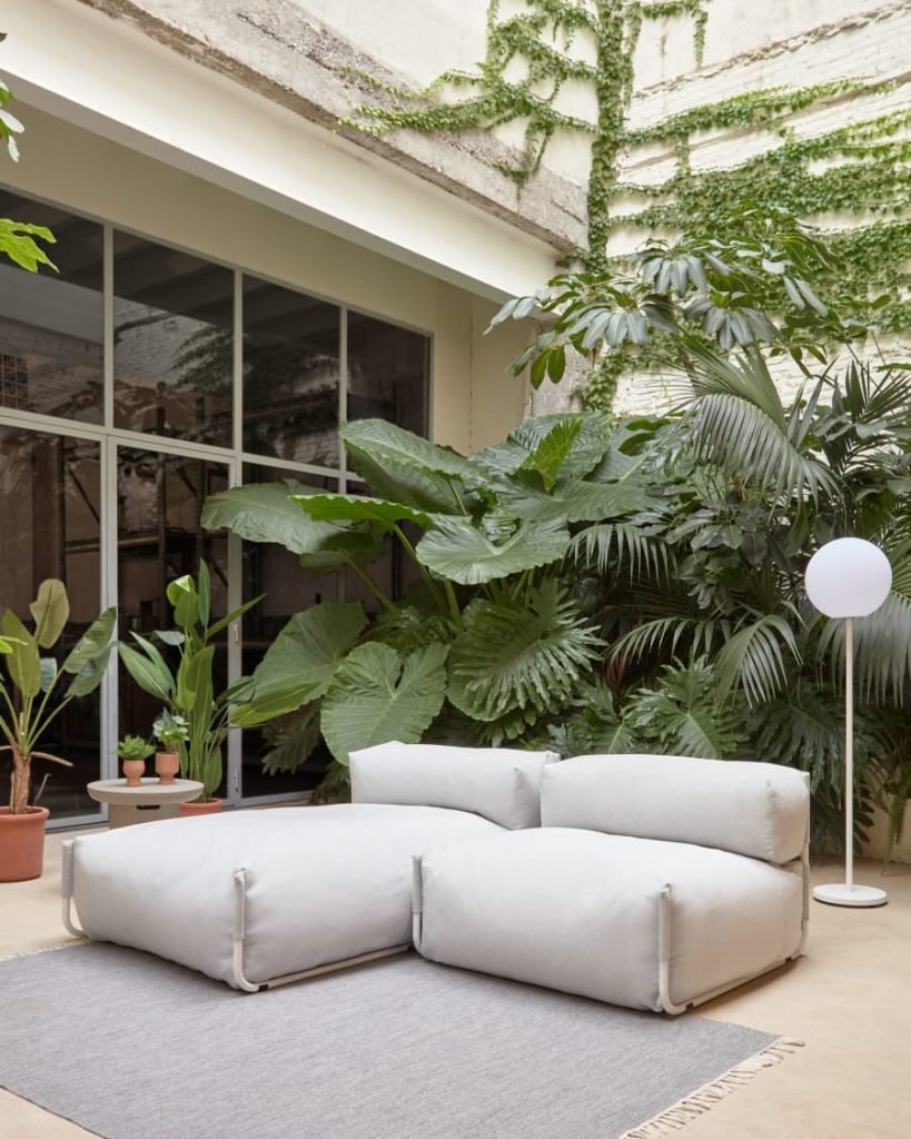 Urban Tropical Oasis Design