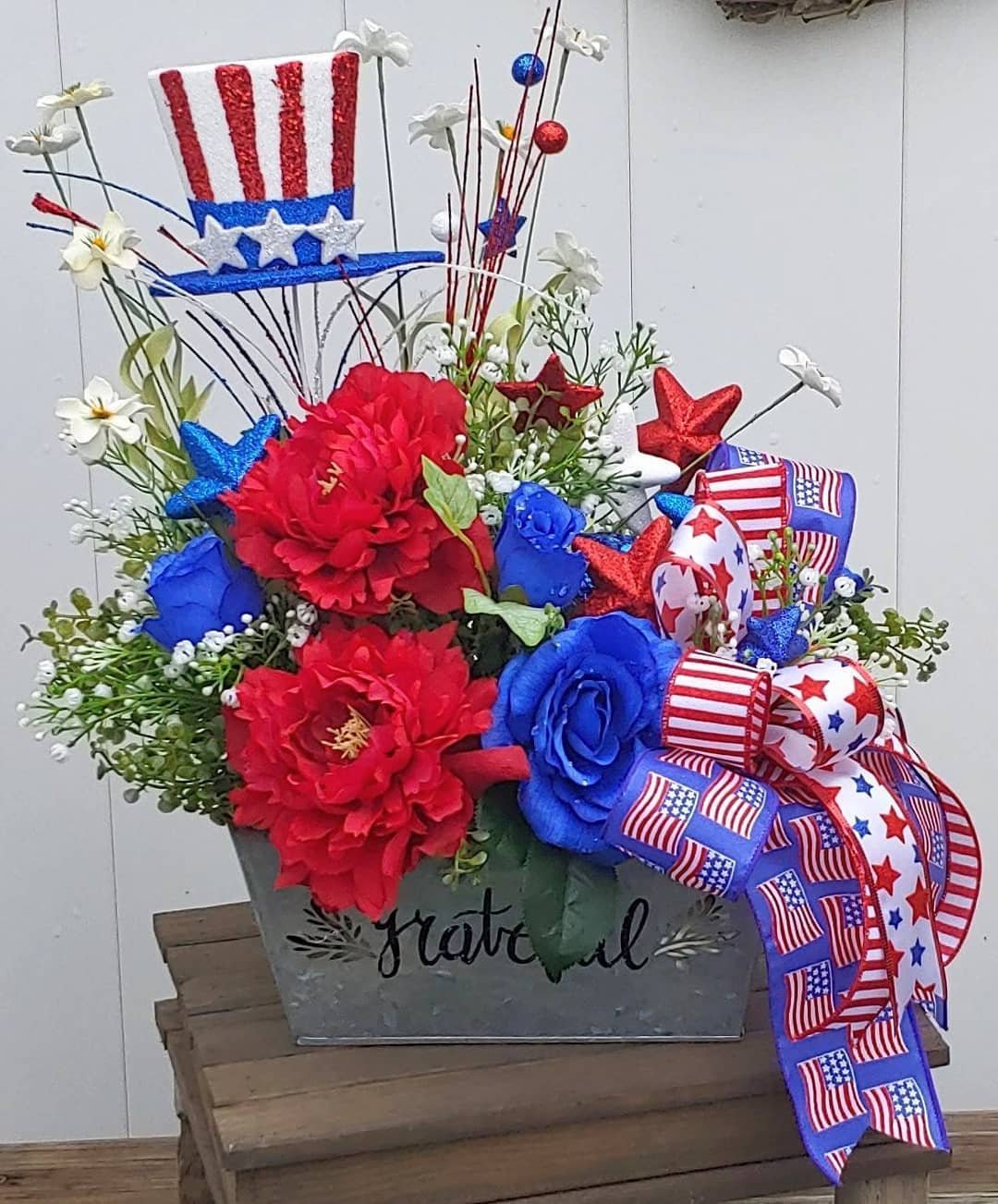 Vibrant Floral Arrangements