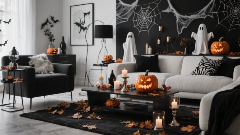 20 Spooky Halloween Decorating Ideas
