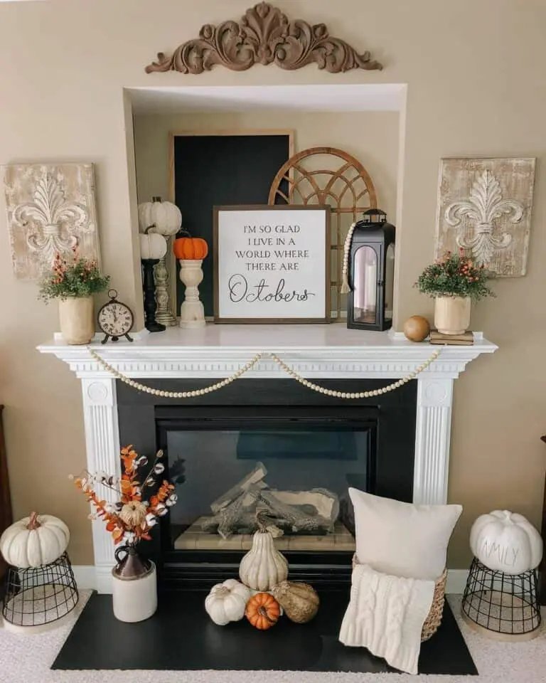 Alcove Depth for Display