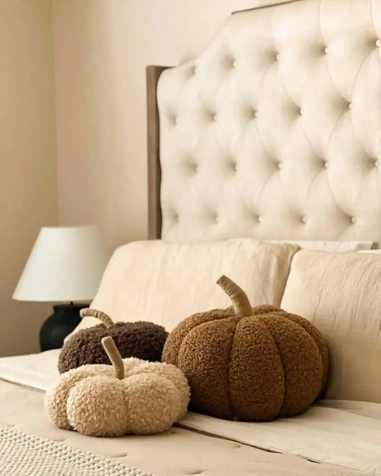 Autumn Brown Décor Ideas