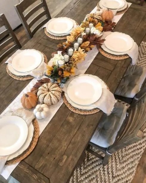 Autumn Centerpiece Ideas