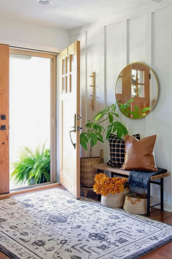 Autumn Entryway Decor Tips