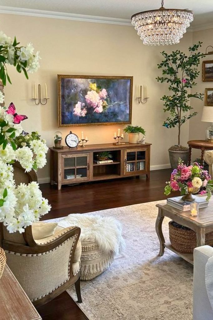 Autumn Floral Decor Ideas