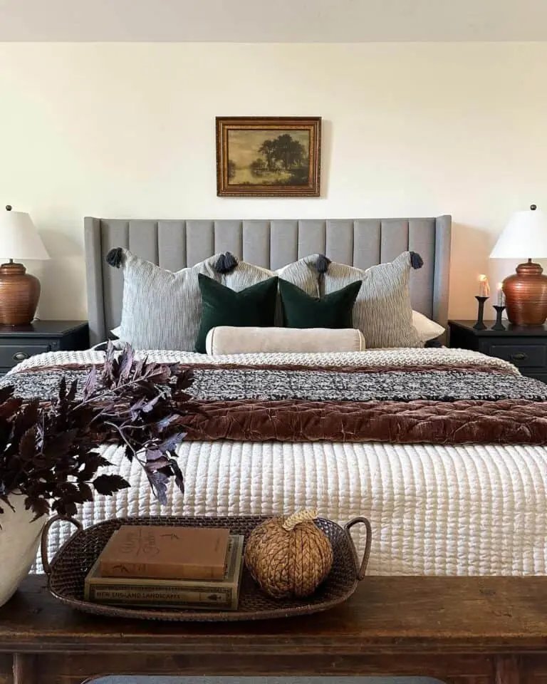 Autumn-Inspired Décor