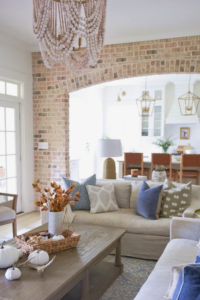 Autumn-Inspired Home Accents