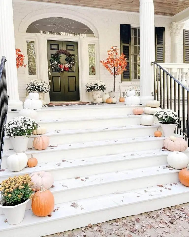 Autumn Porch Décor Ideas